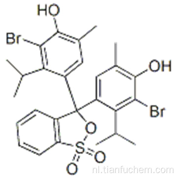 Bromothymol Blue CAS 76-59-5